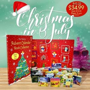 Usborne adven Christmas calendar